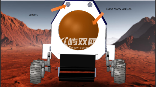 月球火星运输机MMT 1缩略图